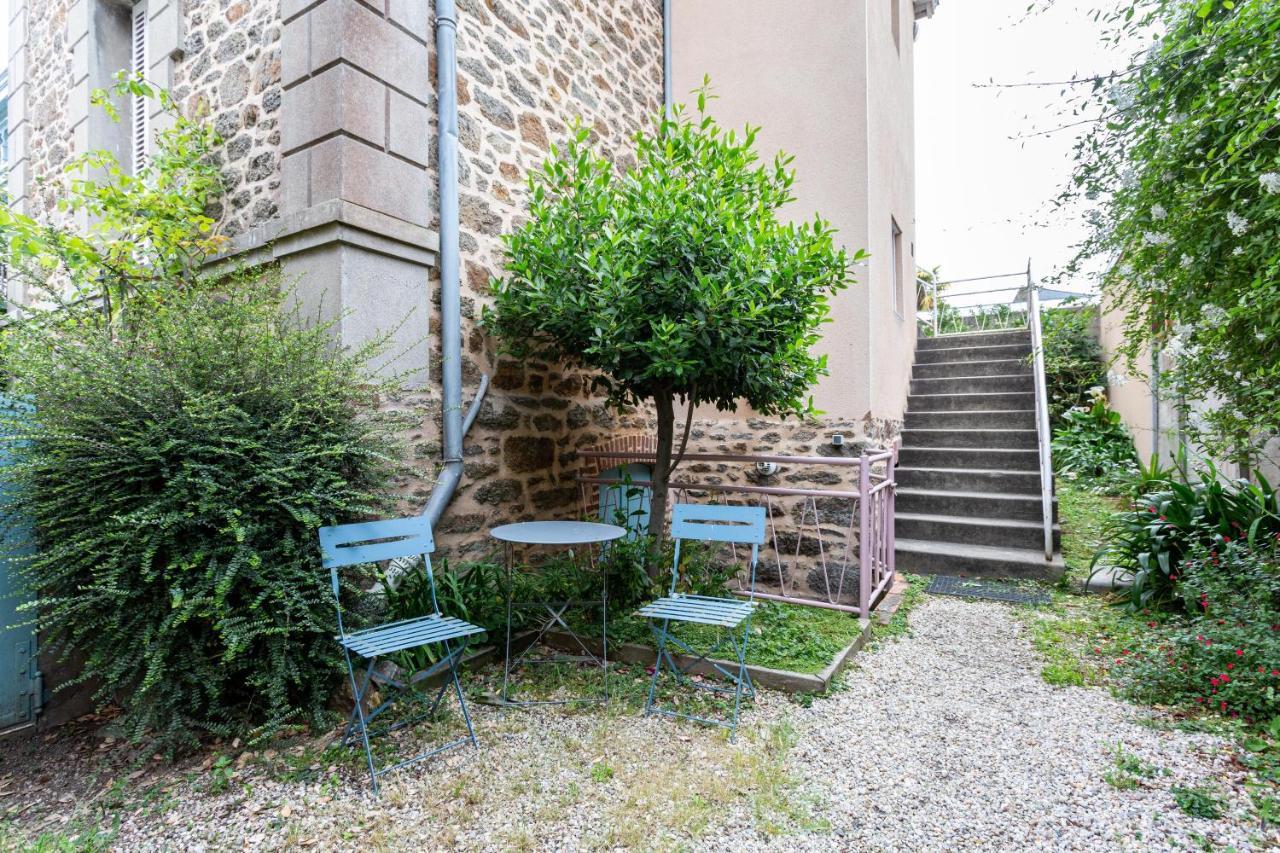 Ker Cobi Dinard Exterior foto